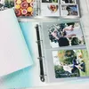 30 Stück A4 Fotohüllen für Ringordner - Transparent - Produktbild-Vorschau 2