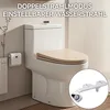 Bidet-Aufsatz für WC-Sitz, nicht elektrisch, Produktbild-Vorschau 7