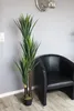 Künstliche Yucca Palme 150 cm 153 Blätter Kunstpalme Produktbild-Vorschau 4