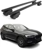 Draagrek bagagedrager voor Volvo XC60 II SUV, modeljaren Productafbeelding-voorbeeld 13