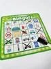 LuukyBB Auto Bingo für Kinder – Reisespiel Set mit 5 Produktbild-Vorschau 2