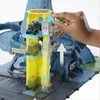 Sada dráha + auto, Mattel, vícebarevná Náhled obrázku produktu 11