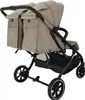 Novi Scott V2 Duobuggy – 2 Kinder – flach verstellbar – Produktbild-Vorschau 6