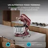 Fentic Batidora Amasadora - 2000W - Con Bol 6.2L para Vista previa de la imagen del producto 8