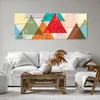 Bild auf Leinwand - Leinwandbild - Abstraktion modern - Produktbild-Vorschau 6