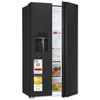 Exquisit Side-by-Side Kühlschrank, 513 Liter, NoFrost, Produktbild-Vorschau 1