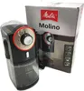MELITTA Mlýnek na kávu Ocelový kotoučový mlýnek 100 W černý Náhled obrázku produktu 16