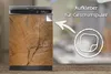 Aufkleber sticker 45x80 cm Dekorative folie Spülmaschine - Produktbild-Vorschau 3