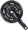 Shimano Cranket Altus M311 7 8v 22 32 42T -5 mm vertieft Produktbild-Vorschau 4