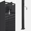 sweeek - Wand Pergola mit Lamellendach 3x4m Triomphe - Produktbild-Vorschau 4