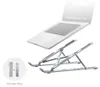 Podstawka pod laptopa Unitek UNITEK OT155SL srebrna Podgląd zdjęcia produktu 2