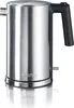 A studio shot of a stainless steel electric kettle on a white background. Náhled obrázku produktu