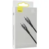 Baseus Glimmer USB-Kabel 2 m USB C Schwarz Produktbild-Vorschau 22