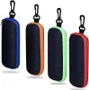 4 Stück Weiche Brillenetui, Brillenetui Hardcase, Tragbare Produktbild-Vorschau 2