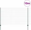 vidaXL Euro-omheining met palen, 10 x 1,6 m, PVC-coating, Productafbeelding-voorbeeld 3