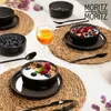 Moritz & Moritz VIDA anthrazit Müslibowl 6 tlg. Produktbild-Vorschau 7