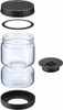 Szklanka do odsączania Westmark 750 ml, przezroczysta, Podgląd zdjęcia produktu 16