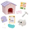 Cucciolo LITTLE LIVE PETS con casa 26617 Anteprima dell’immagine prodotto 7