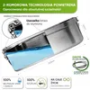 Blockhütte Lunchbox Stalowy z Przegródkami 1400 ml Szczelny Podgląd zdjęcia produktu 3