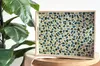 Little Creations: Set de mosaicos para mesa, color verde - Vista previa de la imagen del producto 1
