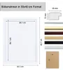 Kunststoffrahmen mit Klarglas Bilderrahmen PS-1 Frame Foto Produktbild-Vorschau 6