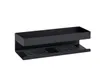 Turbo-Loc® Wandablage Genova Black Produktbild-Vorschau 1