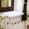 Pfotenolymp® Premium Fensterbank/Liegebrett für Katzen am Produktbild-Vorschau 11