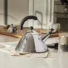 ALESSI Edelstahlkessel für Induktion \ (9093 B) Anteprima dell’immagine prodotto 9