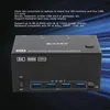 KVM-Switch für 4 Monitore und 2 Computer, HDMI-DisplayPort Produktbild-Vorschau 6