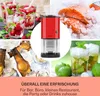 OneConcept Crushed Ice Maschine, Schneller Crushed Ice Produktbild-Vorschau 3
