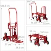 relaxdays Sackkarre bis 150,0 kg Produktbild-Vorschau 4