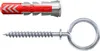 Fischer 535005 kotwa wkręcana / kołek rozporowy 4 szt. Podgląd zdjęcia produktu 1
