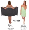 Betz 2 Stück Duschtücher 70x140 cm PALERMO 100% Baumwolle  Produktbild-Vorschau 4