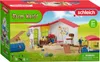 Schleich Farm World Hôtel pour animaux 42607 Voir les images du produit 13