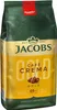 A bag of Jacobs Cafe Crema Gold coffee beans. Produktbild-Vorschau