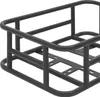 Fahrradkorb - Hinterrad Gepäckträgerkorb - Schwerlast Eisen Produktbild-Vorschau 6