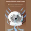 Tischventilator mit USB-Aufladung und Fernbedienung, Produktbild-Vorschau 8