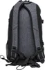 forvert Rucksack Melange LAPTOP LOUIS black melange Produktbild-Vorschau 3