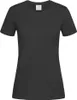 T-shirt femme Stedman AB274 (XL) (Noir) Voir les images du produit 1
