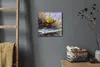 Coloray Hodiny Unikátní 30x30 cm  Tiché hodiny Pro obývací Produktbild-Vorschau 2
