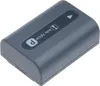 Batterie T6 Power pour SONY DCR-HC40E, Li-Ion, 7,2 V, 750 Voir les images du produit 4