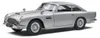 Solido 421181210 Aston Martin DB5 1964 argento 1:18 Anteprima dell’immagine prodotto 12