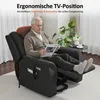 M MCombo Poltrona TV con funzione di sollevamento Anteprima dell’immagine prodotto 2