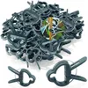 Pflanzen Clips Set Rankhilfe Tomatenhalter wiederverwendbar Produktbild-Vorschau 4