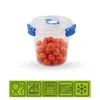 Contenitore per alimenti (640 ml) - Blu - Contenitori Anteprima dell’immagine prodotto 5