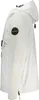 Side view of a white jacket. Náhled obrázku produktu