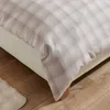 JOOP! Soft-Flanell-Bettwäsche Soft Checks Farbe cream Größe Produktbild-Vorschau 4