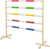 Skoková překážka pro hobby koně 120cm paprsek černá Náhled obrázku produktu 2