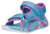 Skechers Lights Mermaid Dr Niebieski Podgląd zdjęcia produktu 12
