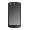LG Nexus 5 Oberschale & LCD Display - Schwarz Produktbild-Vorschau 4